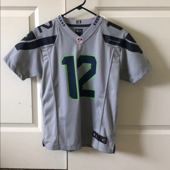 Nike Seahawks Jersey - Picture 1 of 4